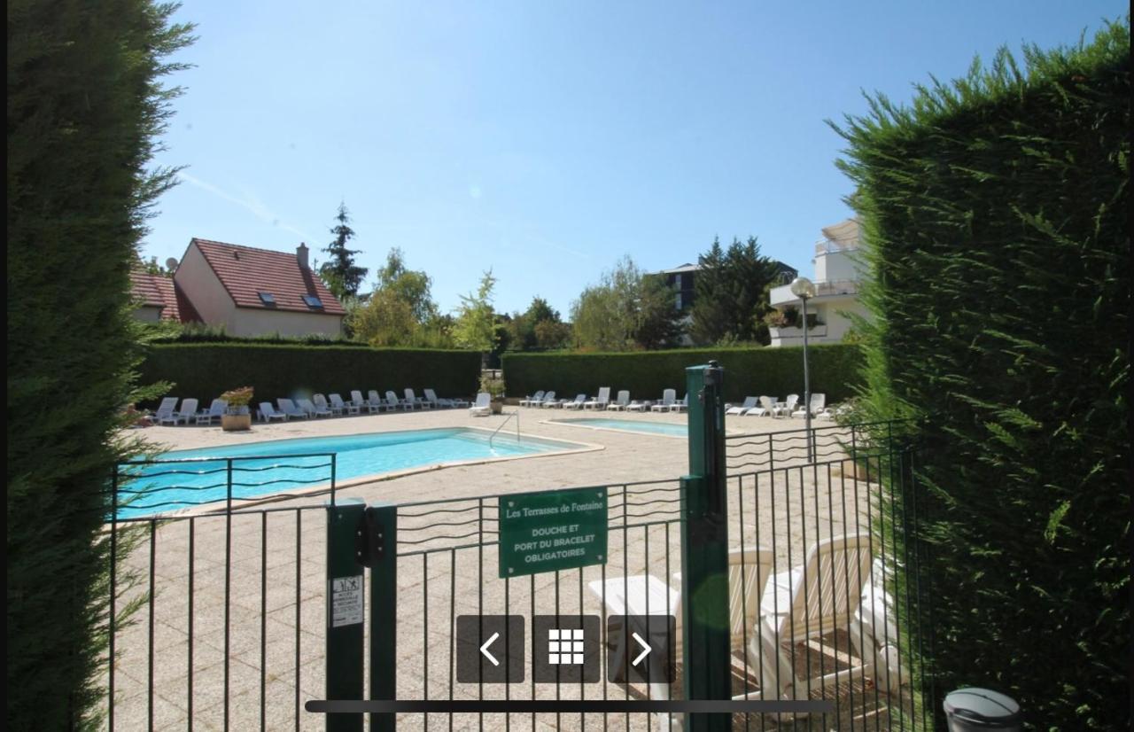 Fontainespa21 Extérieur photo