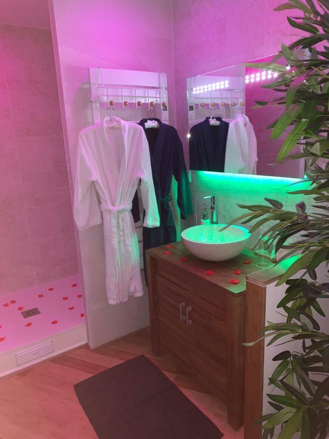 Fontainespa21 Extérieur photo
